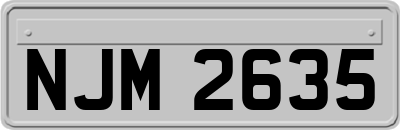 NJM2635