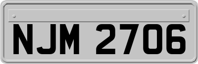 NJM2706