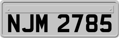 NJM2785