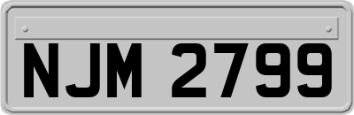 NJM2799