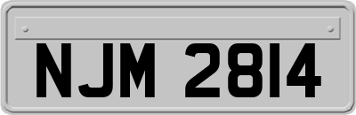 NJM2814