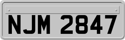 NJM2847