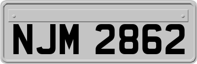 NJM2862