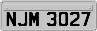 NJM3027
