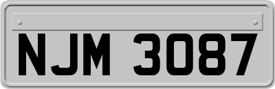 NJM3087
