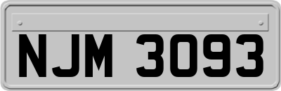 NJM3093