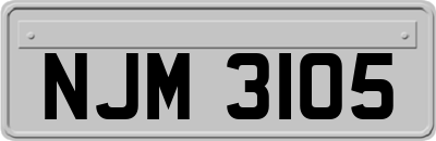 NJM3105