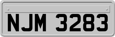 NJM3283