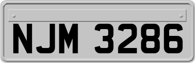 NJM3286
