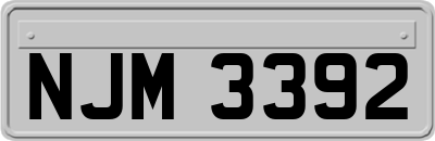NJM3392