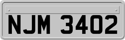 NJM3402