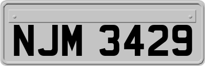 NJM3429