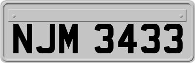 NJM3433