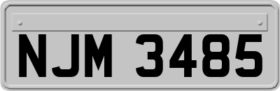 NJM3485