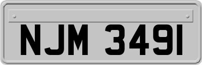NJM3491