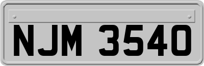 NJM3540
