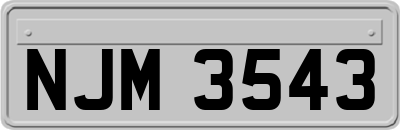 NJM3543