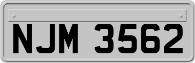 NJM3562