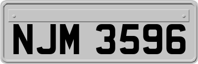 NJM3596