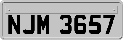 NJM3657