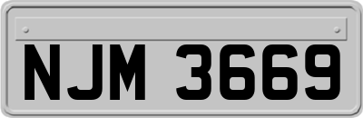 NJM3669