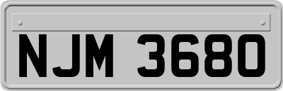 NJM3680
