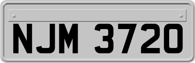 NJM3720