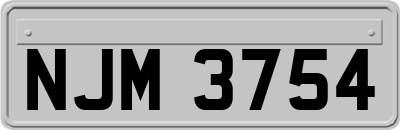 NJM3754