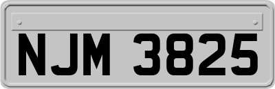 NJM3825