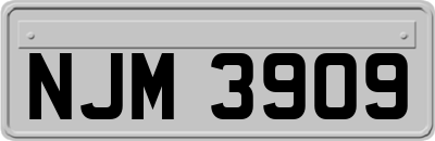 NJM3909