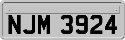 NJM3924