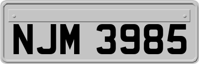 NJM3985
