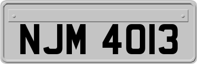 NJM4013