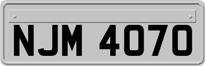 NJM4070