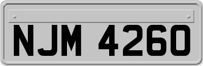 NJM4260