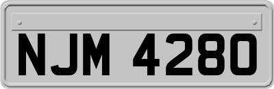 NJM4280