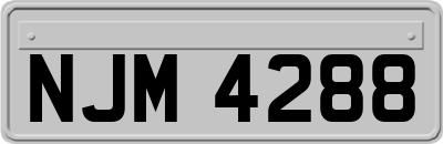 NJM4288