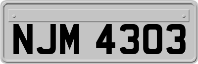 NJM4303