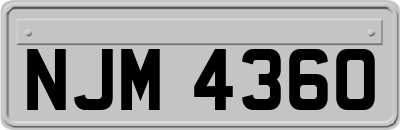 NJM4360