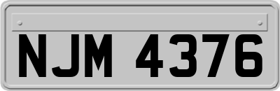 NJM4376
