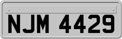 NJM4429