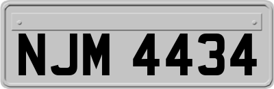 NJM4434
