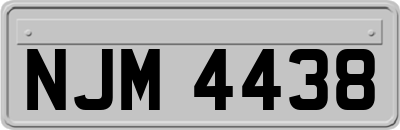 NJM4438