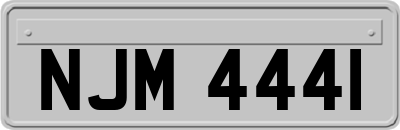 NJM4441