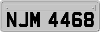 NJM4468