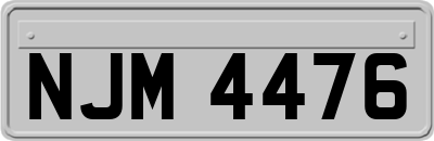 NJM4476