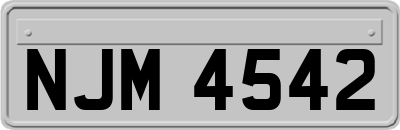 NJM4542