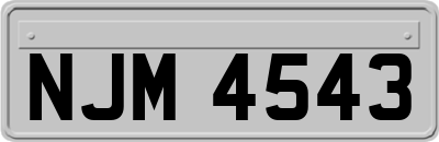NJM4543