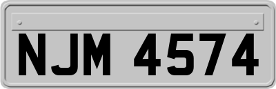 NJM4574