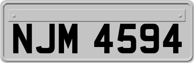 NJM4594